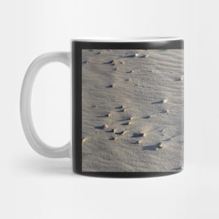 Pebbles and Sand Mug